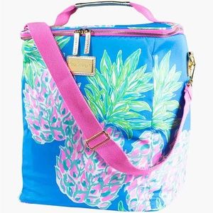 NWT Lilly Pulitzer Wine Cooler Swizzle Out